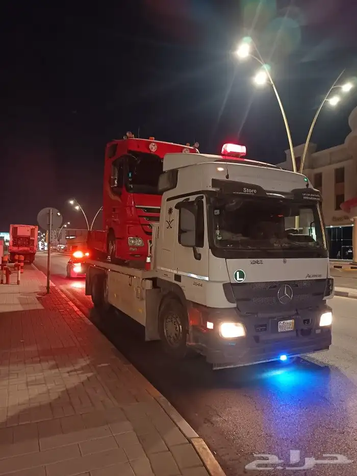 سطحة هيدروليك مكره سحب متواجد اليوم في الدمام الخبر الجبيل ا 8