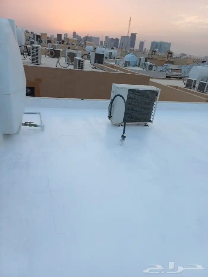 عزل السطح معا ضمان 0