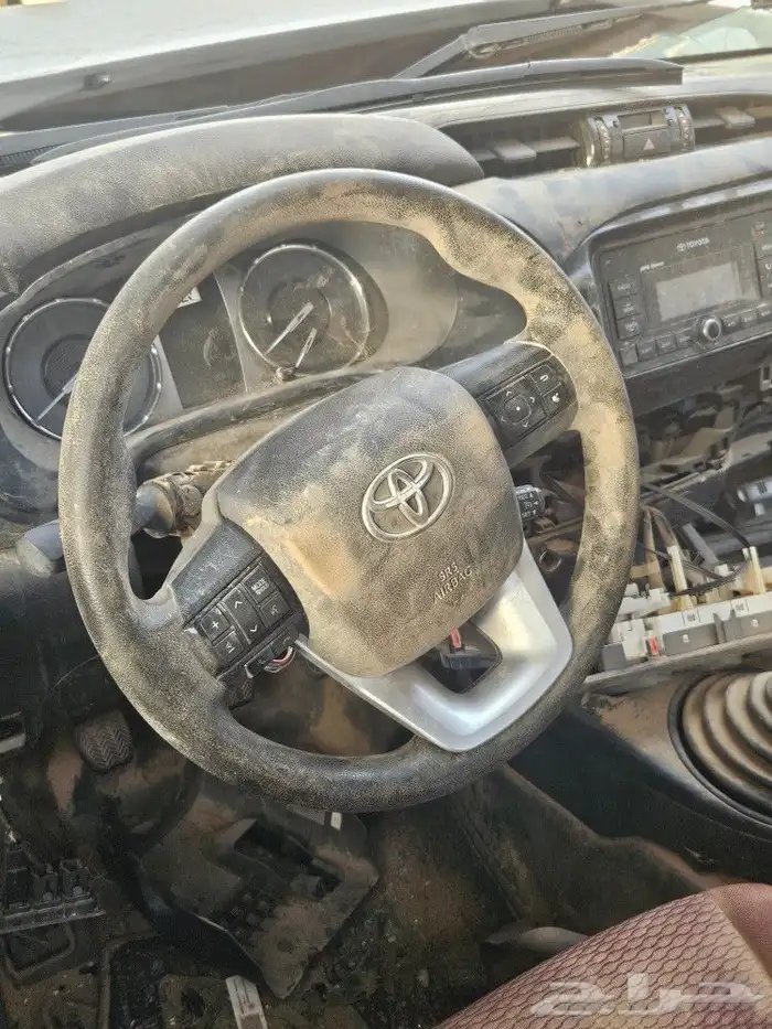 كمبيوترات هايلوكس ديزل 2021 وقطع غيار 13