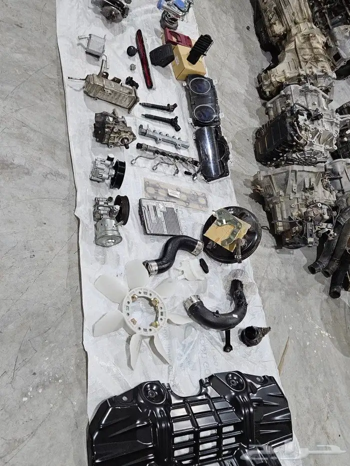 كمبيوترات هايلوكس ديزل 2021 وقطع غيار 16