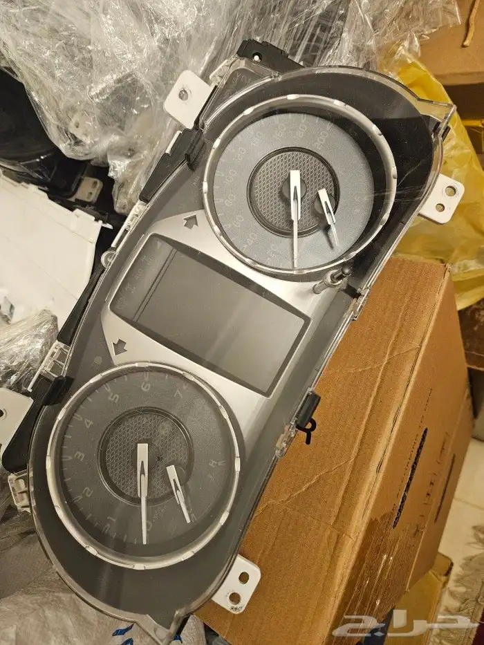 كمبيوترات هايلوكس ديزل 2021 وقطع غيار 12