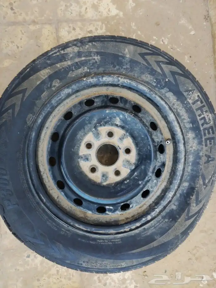 جنط 15 2