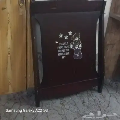 سرير اطفال 3