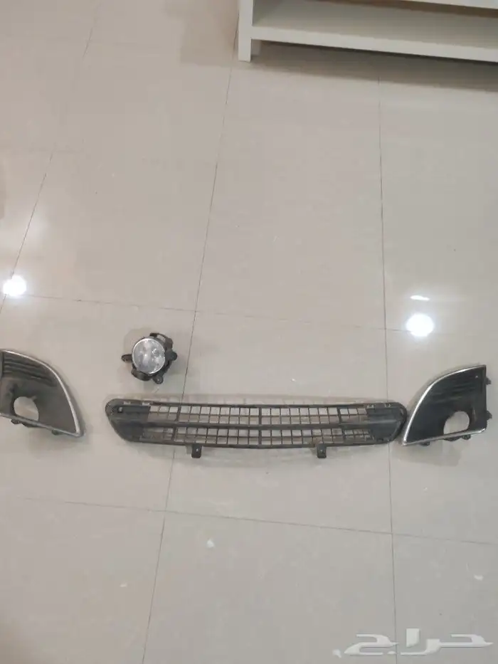 قطع كروز 2013 0