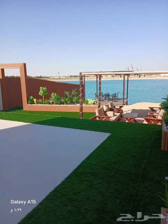 أحواض زرع صناعي 14