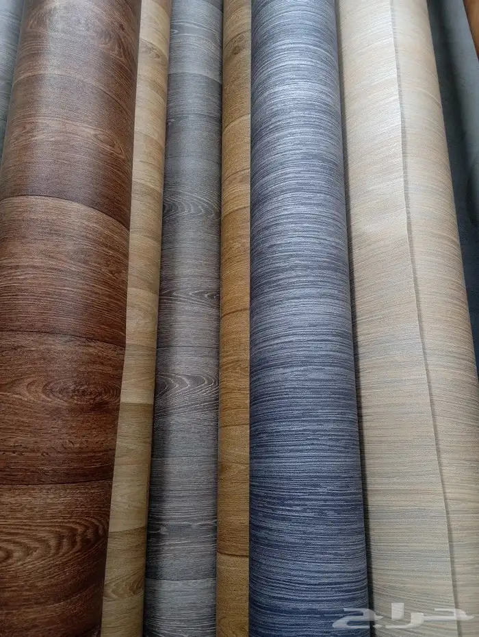 باركيه مشمع فينيل بلجيكي 1