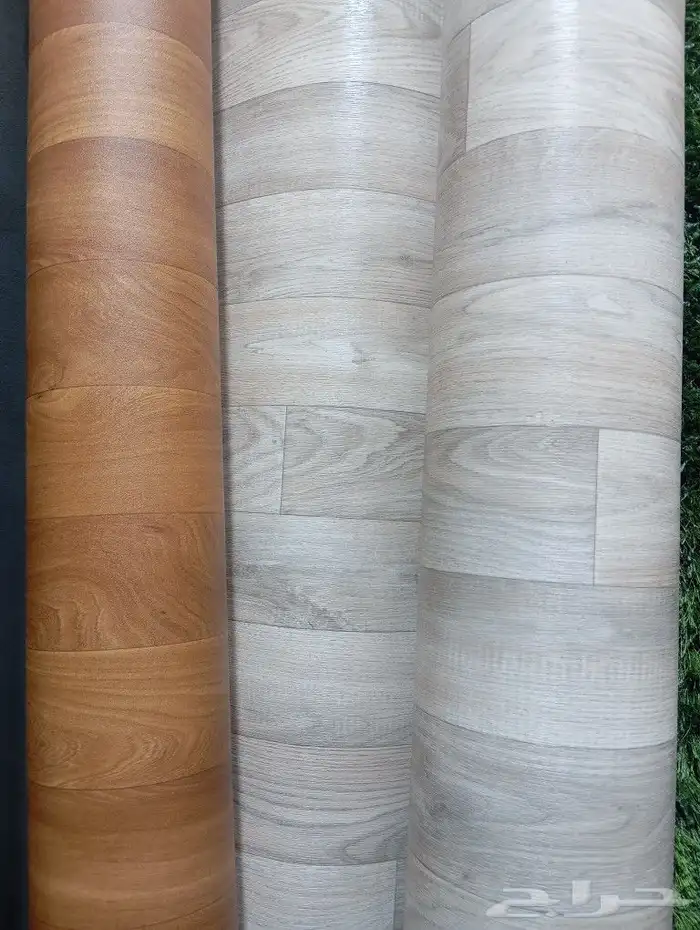 باركيه مشمع فينيل بلجيكي 0