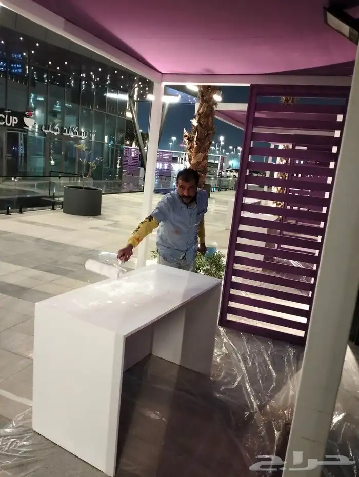 صباغ الدمام الشرقية جدد منزلك 0