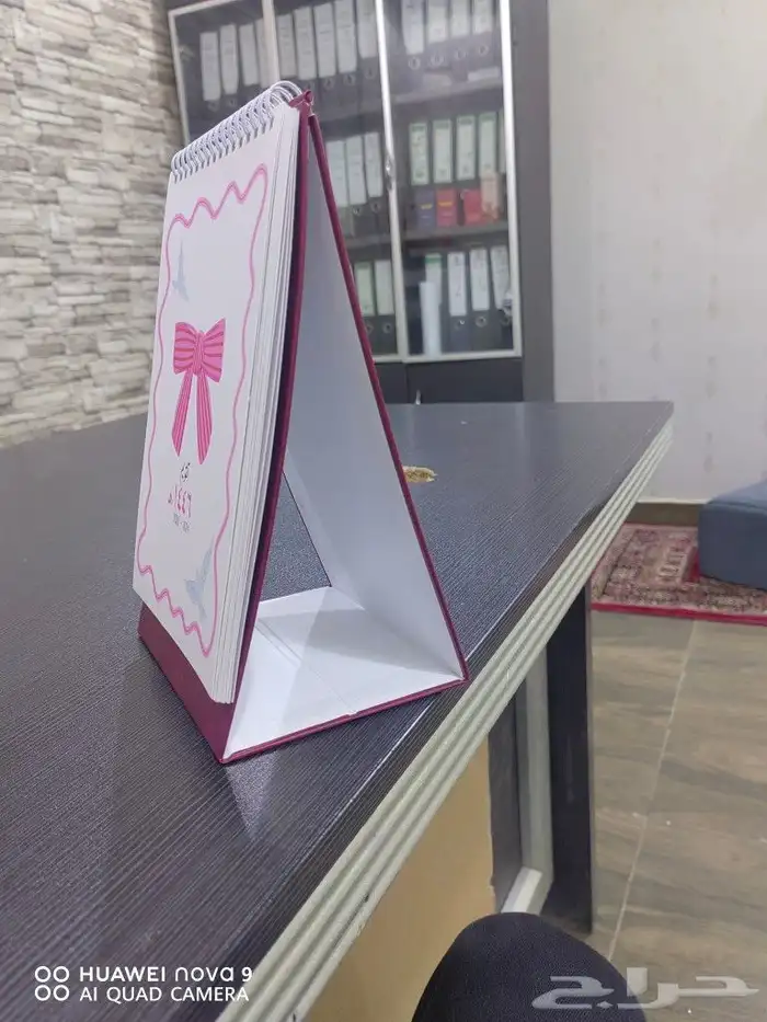 طباعة تقويم السنة الجديدة تقويمات مطابع دعايه واعلان الرياض 3