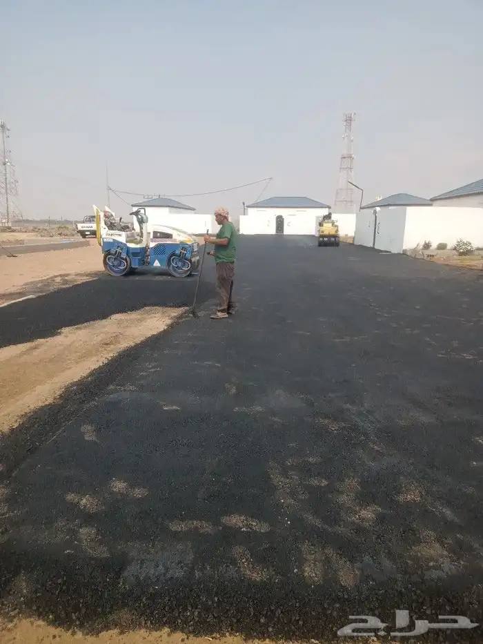 مقاول اسفلت 5