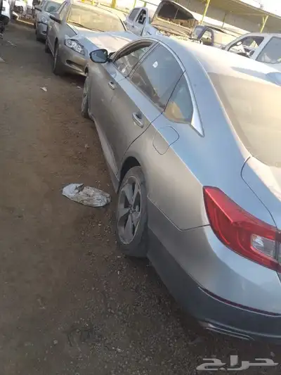هوندا اكورد مديل 2019تشليح قطع غيار 1