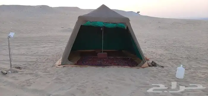 تجهيز وتأجير خيام الرحلات البيرق المبيت وبيع وتجهيز الكشتات 13