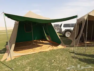 تجهيز وتأجير خيام الرحلات البيرق المبيت وبيع وتجهيز الكشتات 11