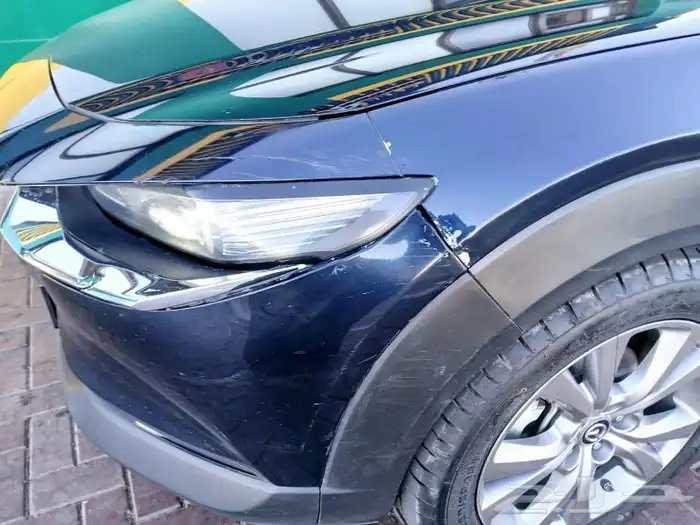 cx30 مازدا 2021 للبيع أو البدل بالمناسب 5