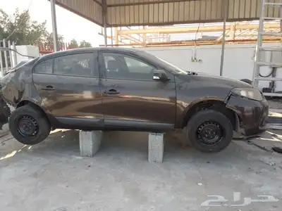 رينو فلونس 2016 قطع غيار 0