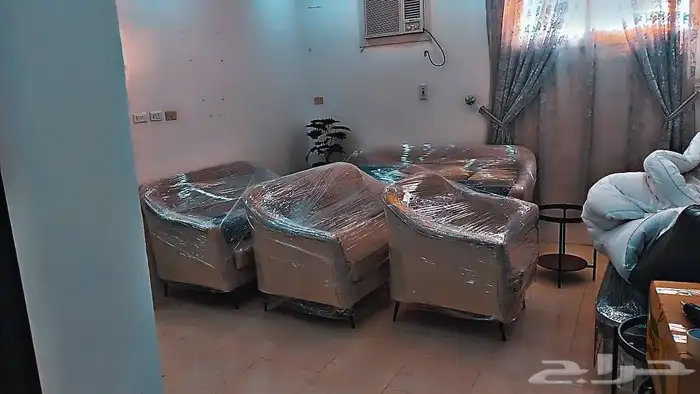نقل عفش بتبوك  مستودعات لتخزين جميع العفش 4