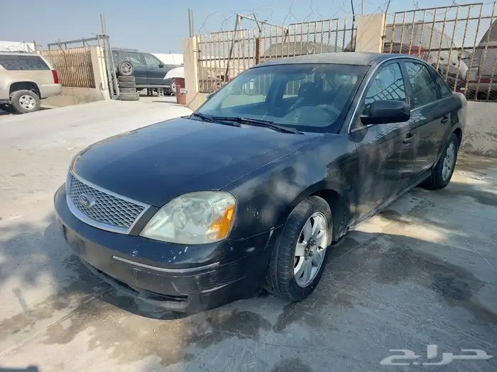 فورد فايف هندرند 2008 1