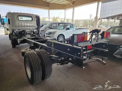 اسوزو دينا 6 طن شاص 10 6طويل 2025 4