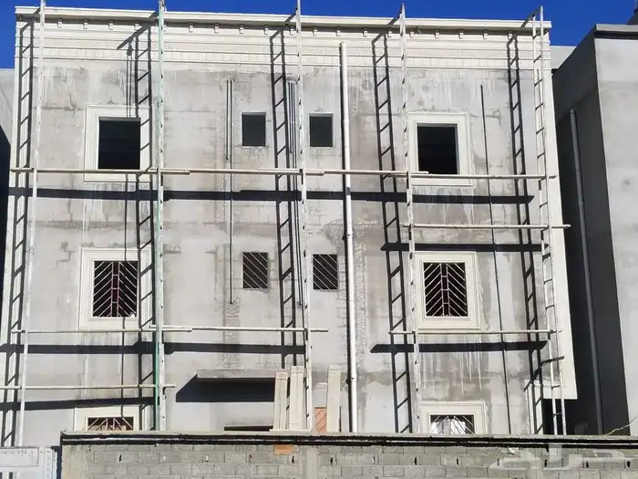 ديكورات خارجي بديل الحجر 4