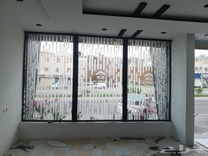 موسسة التنطيم الحديث للزجاج والسكريت محايل عسير وجميع مناطق 8