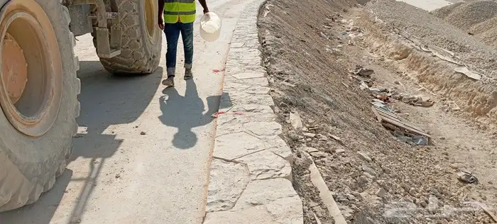 توريد وتركيب جميع انواع الشبوك والاسيجه الامنيه والحجر 1