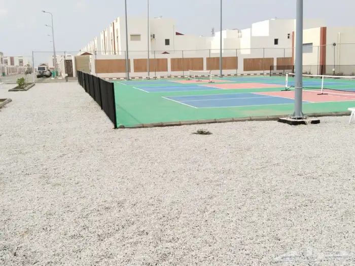 بحص منظر حضاري ابيض 6