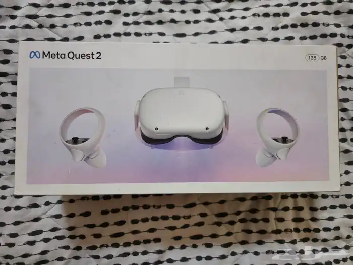 ميتا كويست 2 3