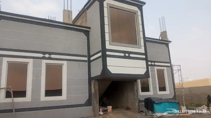 ديكورات خارجيه بديل الحجر الطبيعي 0