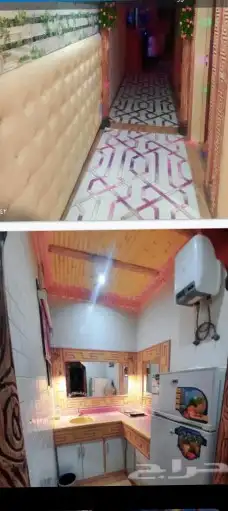شاليه في ابحر على البحر لقطه 2