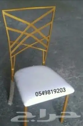 كراسي حفلات نابليون شفاف اكرلك شفاف نابليون طاولات 0