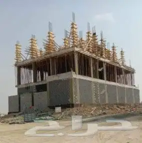 معلم بناء غرافه ومجالس واحواش وجميع انواع صبيت وحواجز السيل 2
