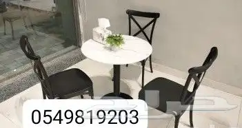 كراسي حفلات نابليون شفاف اكرلك شفاف نابليون طاولات 2