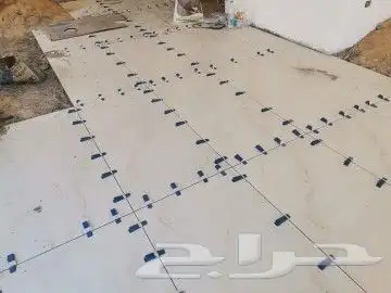 مبلط  با ستان منطق  بشاور الرياض 1