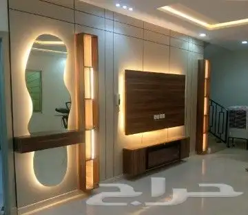 فني ديكورات منزليه ترميم العمارات 1