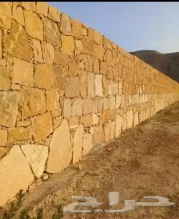 مقاول معماري تراث وحجر وشبوك 8
