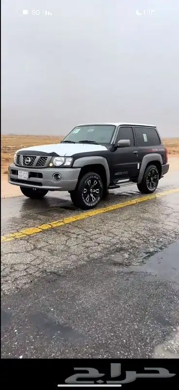 ترهيم باترول وا جميع قطع الترهيم موجوده أمواج الدوحة الرياض 5