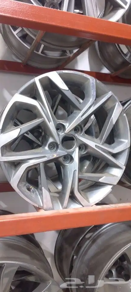 جنوط سوناتا مقاس 17وكاله الاصلي 0