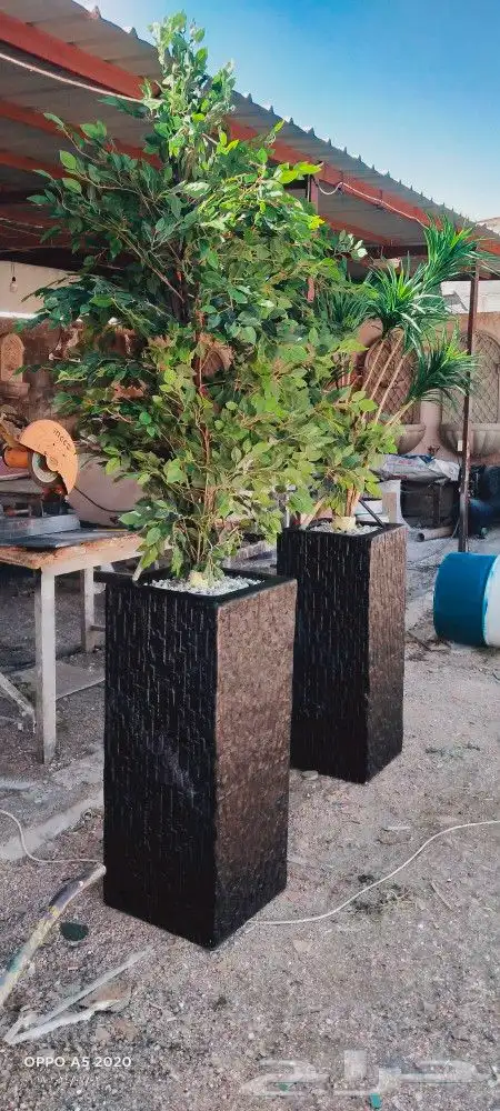 شلالات ونوافير ومسابح وتنسيق حدائق 5