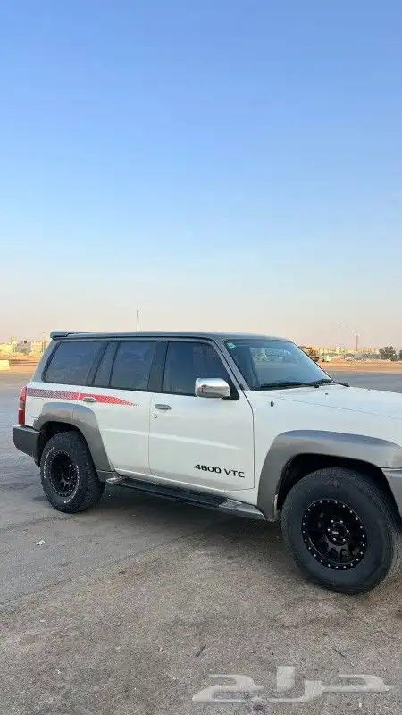 ترهيم باترول وا جميع قطع الترهيم موجوده أمواج الدوحة الرياض 1