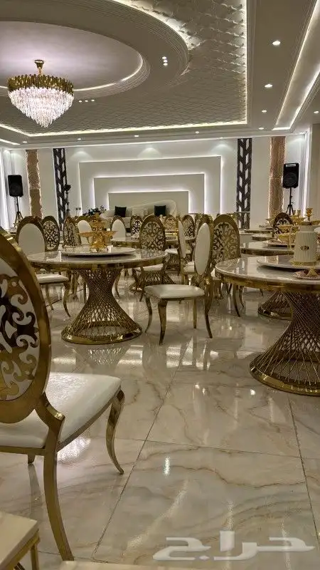 طاولات استيل كراسي استيل كميات بالجمله 0