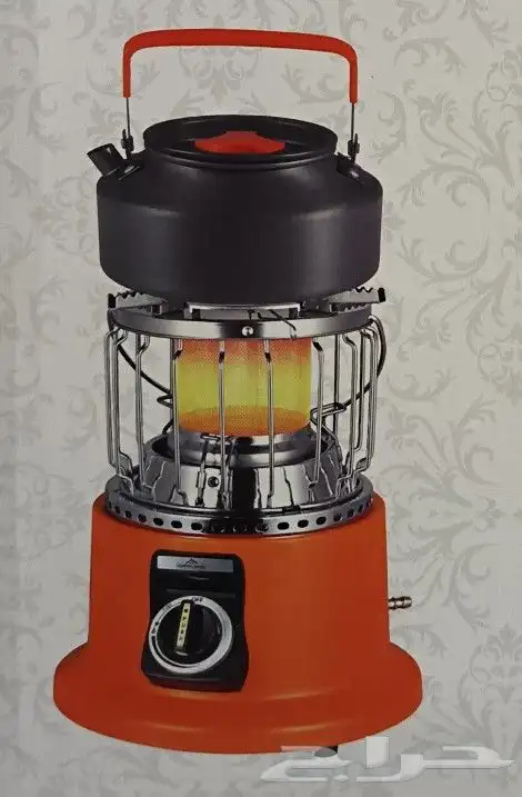 دفاية غاز متميزة 2