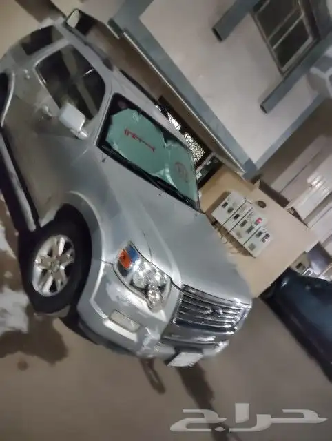 فورد اكسبلورر 2009 1