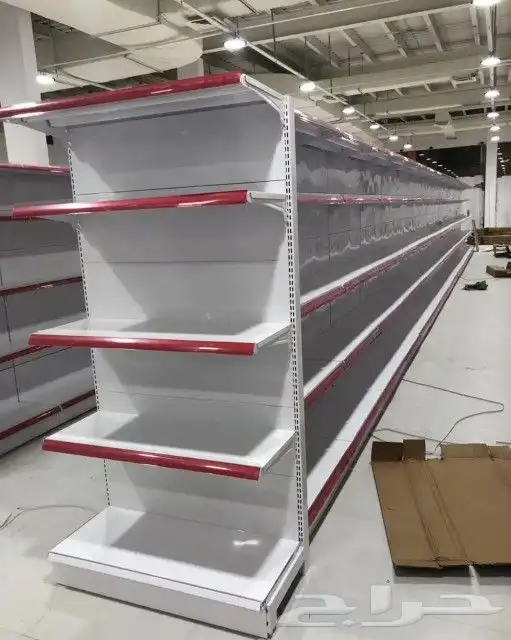 رفوف صيدليات رفوف بقالات رفوف بانواعها 1