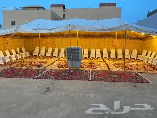 تاجير اخيام 8