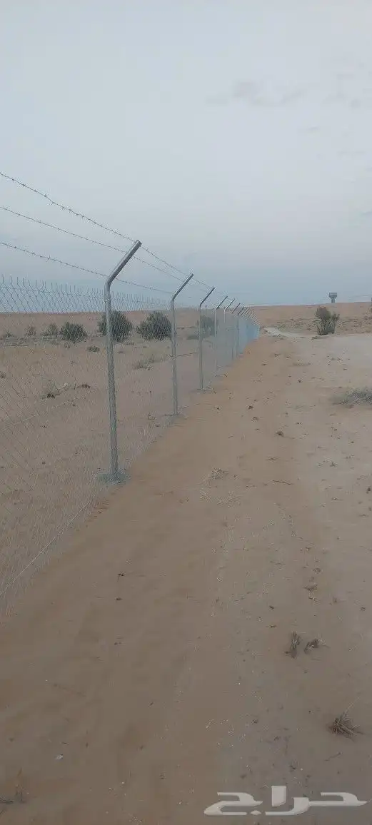 نقوم بتركيب الشبوك المزارع والاراضي والطرقات وقسم خاص لنخل 6