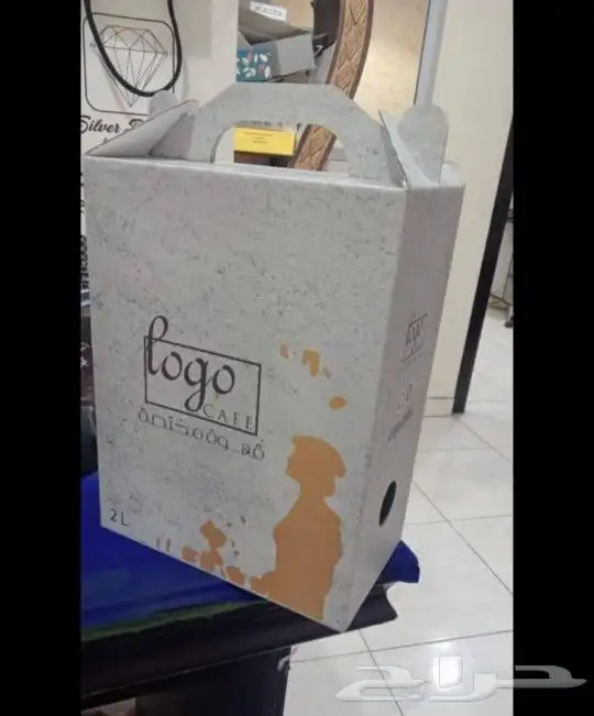 مطابع مطبعه اكواب جك قهوه بوكس قهوه اكواب بوكسات بكج قهوة 5