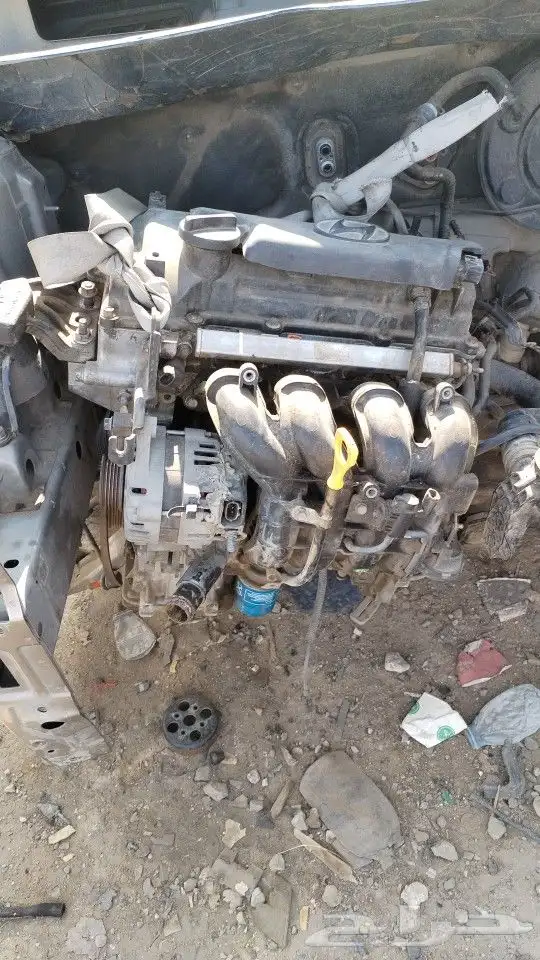 يوجدلدينا مكاين كيا سيراتو من موديل 2012 لي 2018 مع 0