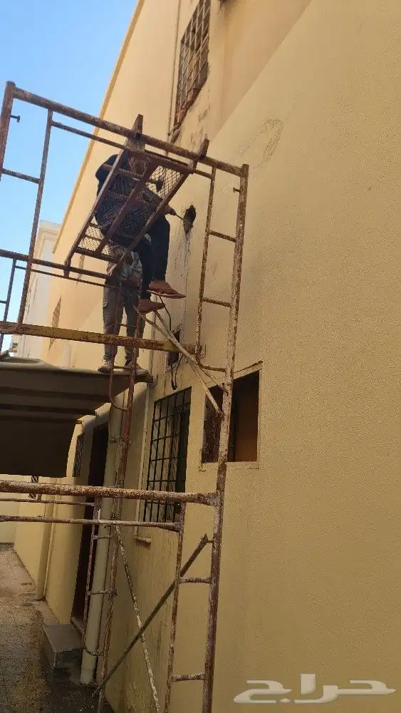 ديكورات جبس واصباغ داخلي وخارجي 10