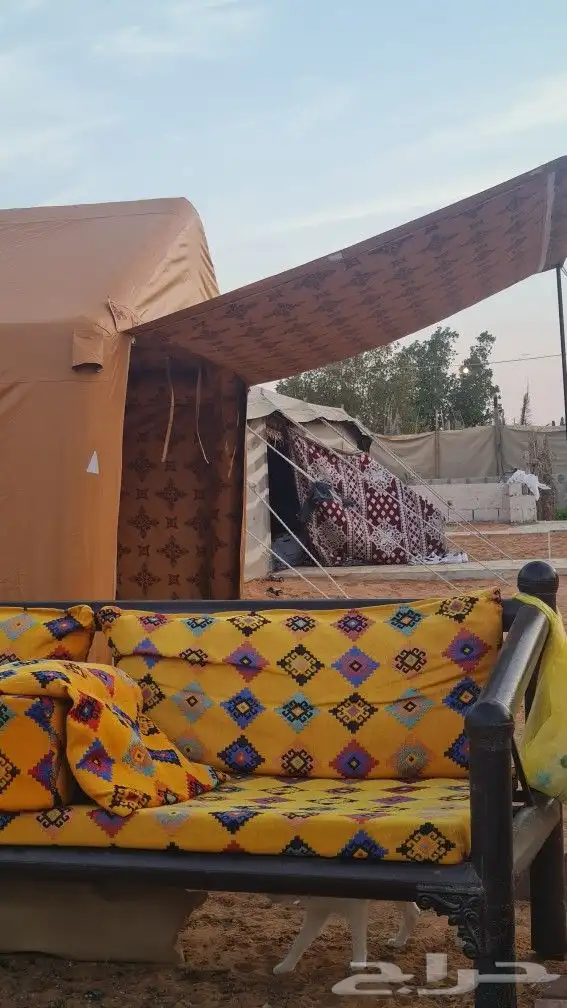 خيام نفخة جديدة 7