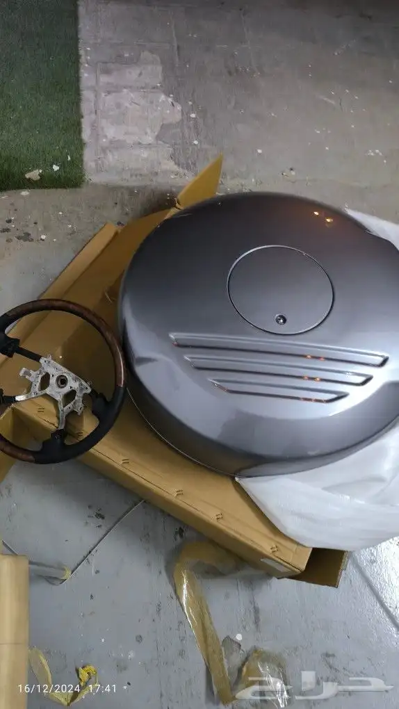 ترهيم باترول وا جميع قطع الترهيم موجوده أمواج الدوحة الرياض 2